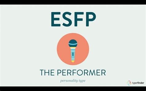 The Esfp Personality Type Esfp Myers Briggs Personality Traits True