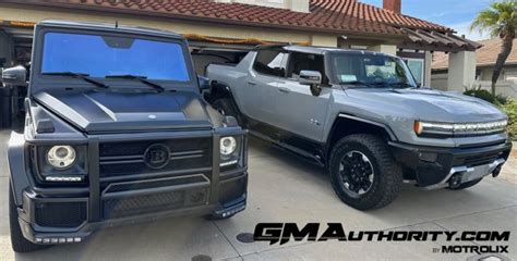 2024 GMC Hummer EV Pickup In Meteorite Readers Rides