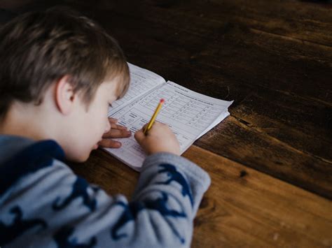 Why Homework Is Important For Student Importance Of Homework In Learning