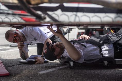 Behind The Scenes From The Seekonk At Seekonk Speedway Official