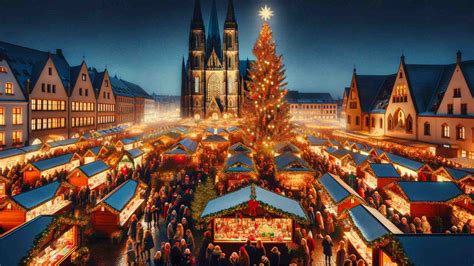 Christmas Lights in Prague - A Holiday Event to Experience