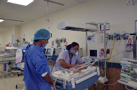 El Hospital Materno Infantil De Monterrey A La Vanguardia En Atención