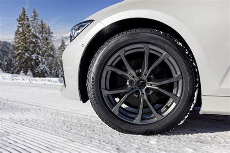 Goodyear Reveals Details Of UltraGrip Performance 3 Tire Technology