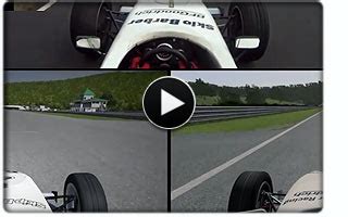 Iracing Vs Rfactor Vs Real Life Skip Barber Lime Rock Bsimracing