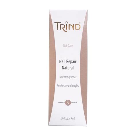 Trind Manicure Nail Repair Natural Ml Voordelig Online Kopen