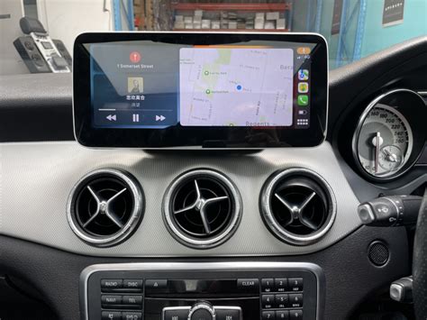 Car Gps Mercedes Benz Gps Mercedes Benz Cla Ntg Android