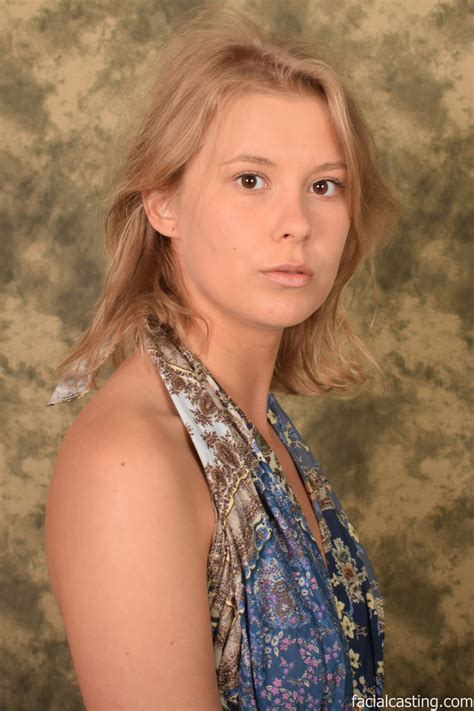 Breathtaking Blonde Kneels Down Blows A Huge Dick Takes A Sticky Facial CoedCherry