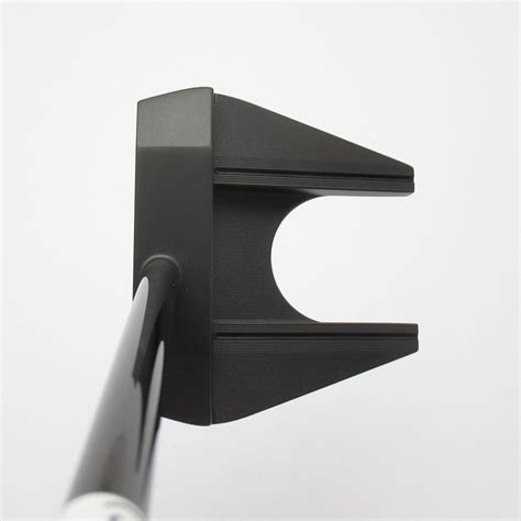 dショッピング 中古オデッセイ White Hot ホワイトホット ブラック SEVEN CS パター カーボンスチール複合シャフト シャフトカーボンスチール複合シャフト