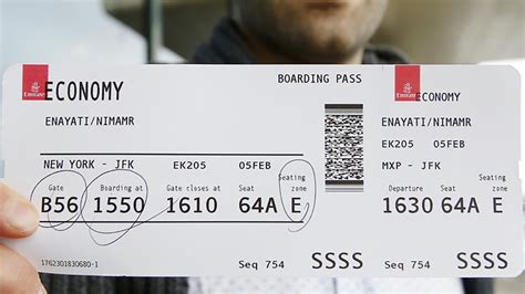 You Dont Want This 4 Digit Code On Your Boarding Pass Tsa Says