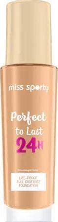 Miss Sporty Miss Sporty Perfect To Last H Podk Ad Do Twarzy