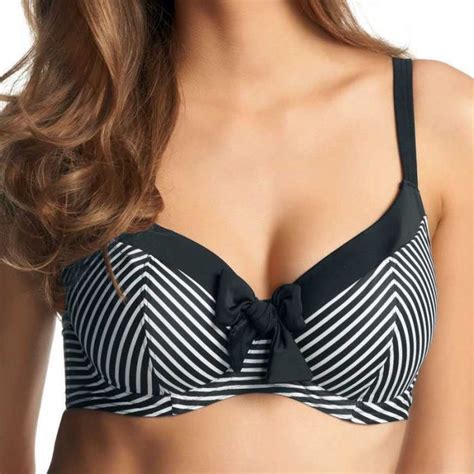 Freya Swim Tootsie Underwire Sweetheart Bikini Top Black As Zodee