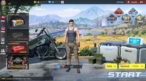 Kelebihan Dan Kekurangan Rules Of Survival Game HP Pesaing PUBG Mobile