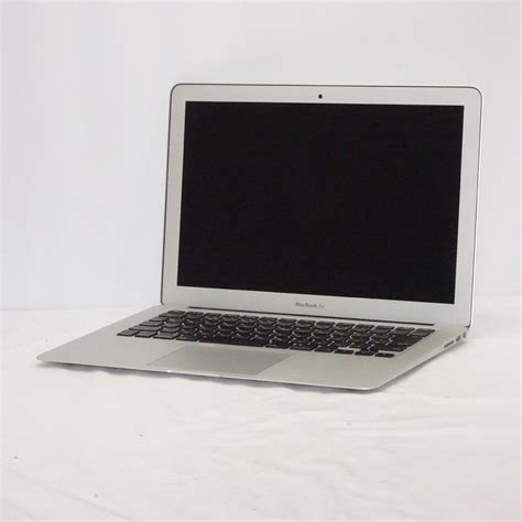 Apple MacBook Air 13インチ Mid 2013 Core i7 4650U 1 7GHz 8GB SSD121GB OS無