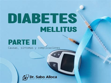 Diabetes Mellitus Tipo 2 Sintomas