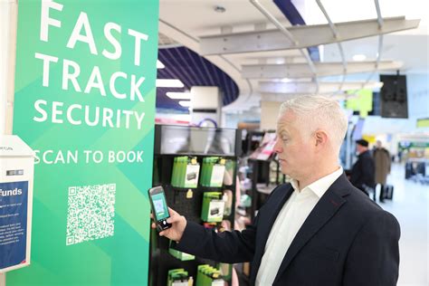 Fast Track Security | Belfast City Airport