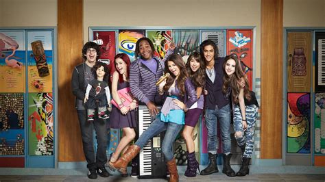 Victorious - Nickelodeon Greece