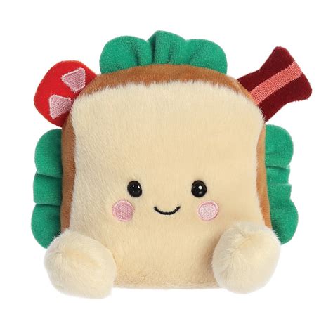 Palm Pals Tomas Blt Soft Toy Aurora World