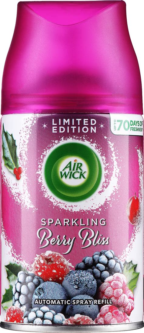 Air Wick Freshmatic Sparkling Berry Bliss Raumerfrischer Berry Bliss