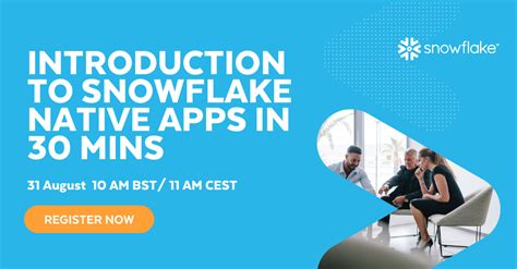 Introduction To Native Apps In Minutes Snowflake