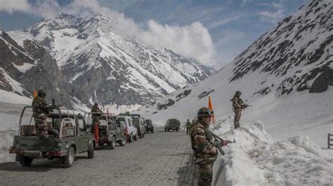 China Admits Its Soldiers Died During Galwan Clash With Indian Army In