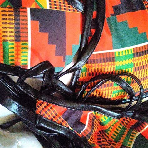 Bq K Swim New African Kente Print Bikini Set Ethnic Tribal Cultural Swimwear Women Xl