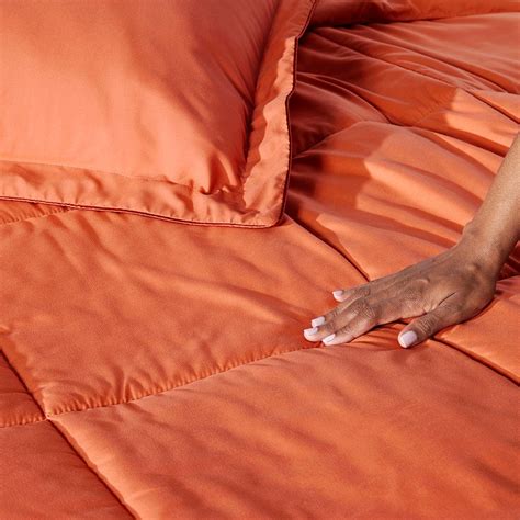 Almond Ivory Oversized Comforter Set The Original Peachskinsheets®