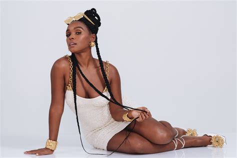 Janelle Monáe Wants to Tour Africa and Other Cover-Story Outtakes