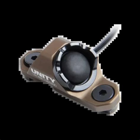Unity Tactical Hot Button M Lok Crane Type Laser Lead Fde Survival Ready