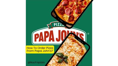 Papa John's Pepperoni Pizza – A Mouth-Watering Delight - Nuchspizza