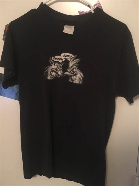 No Fear Vintage Pussy Chicken T Shirt Grailed