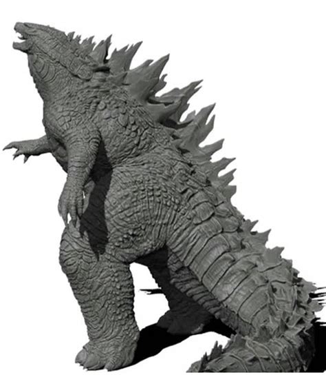 Godzilla 2014 Render By Dracotyrannus On Deviantart