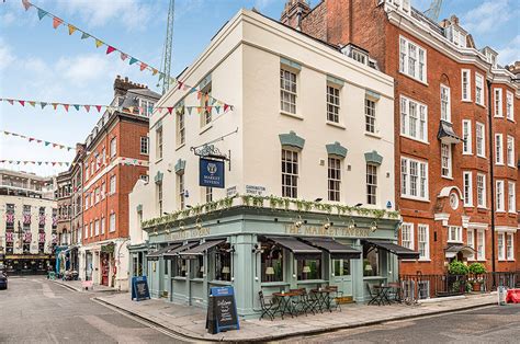 About Our Pub | The Market Tavern Mayfair