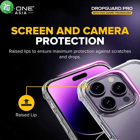 X One Dropguard Pro Impact Protection Case For Iphone Pro Max