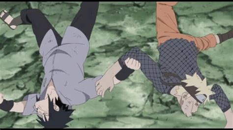 Sasuke O Mais Forte Do Mundo Rewil Naruto Ep E A Batalha