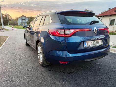 Renault Megane Grandtour Dci Rezervirano God