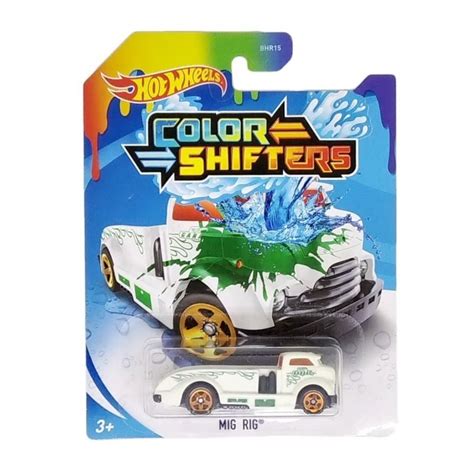 Jual Hot Wheels Bhr Color Shifter Shopee Indonesia