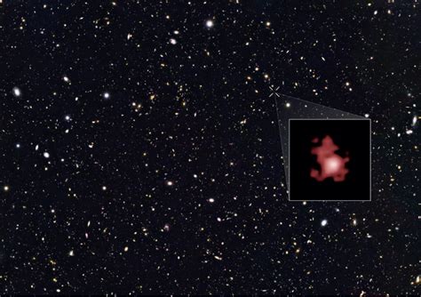 Scientists Find The Farthest and Oldest Galaxy Ever Discovered - Health ...