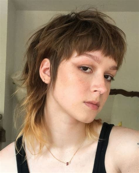 30 Edgy Mullet Haircuts To Try Right Now Styleoholic