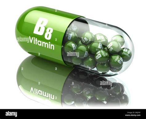 Vitamin b8 hi-res stock photography and images - Alamy
