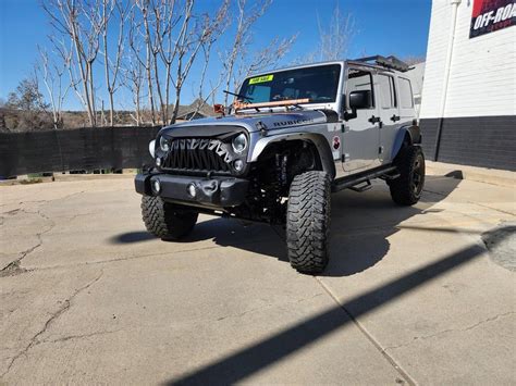 2015 Jeep Wrangler In Prescott, Arizona, United States For Sale (12702440)