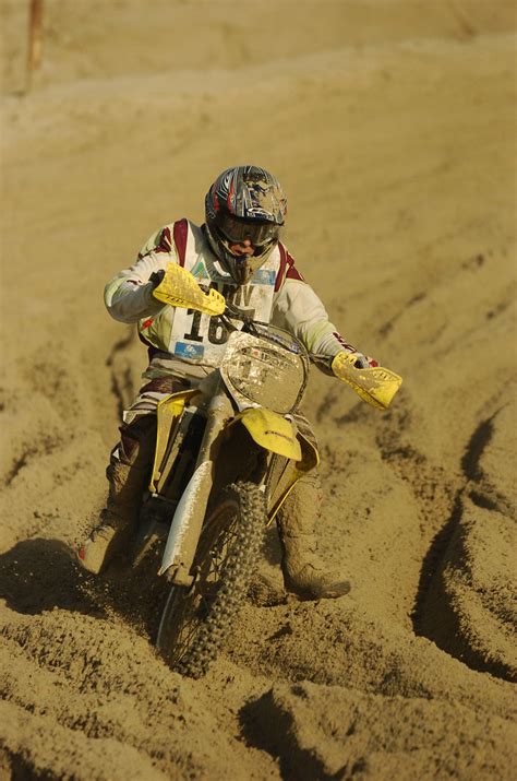 Nicolas Sabatier Enduropale Le Touquet France 11 02 200 Flickr