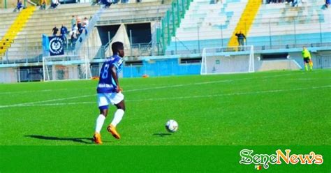 Cherif Ahmed Tidiane Sarr le nouveau Ngolo Kanté sénégalais qui met l