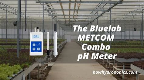 Discover The Secret To Successful Plant Growth With The Bluelab Metcom