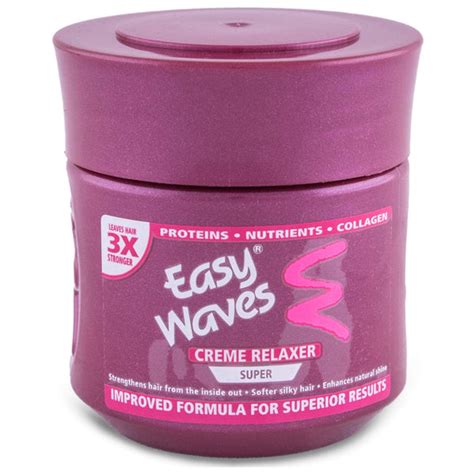 Creme Relaxer 125ml Cosmetic Connection