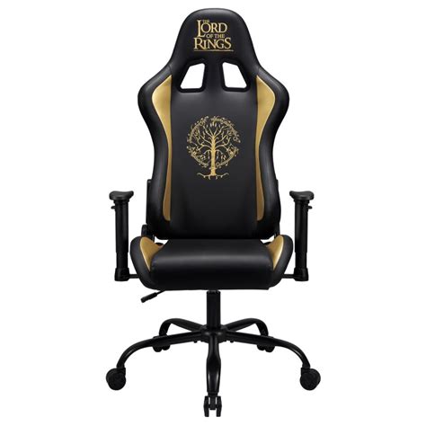 Gaming Chair Lord Of The Rings Subsonic