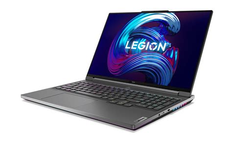 Lenovo Legion Slim 7i/7: Schlanke und starke Gaming-Notebooks enthüllt