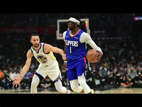 Los Angeles Clippers Vs Golden State Warriors Full Game Highlights