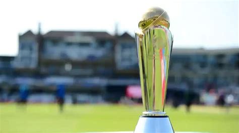 ICC Champions Trophy Schedule Leaked?