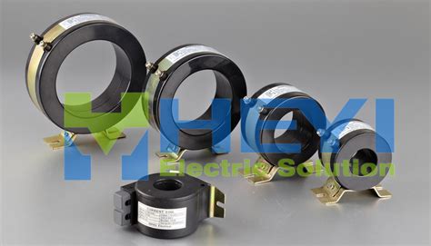 Bigger Capacity Single Phase Indoor Current Transformer Rct 110 Input