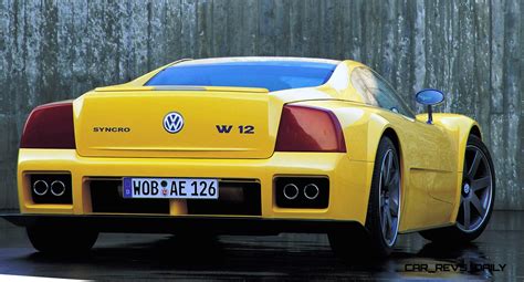 1997 Volkswagen W12 SYNCHRO